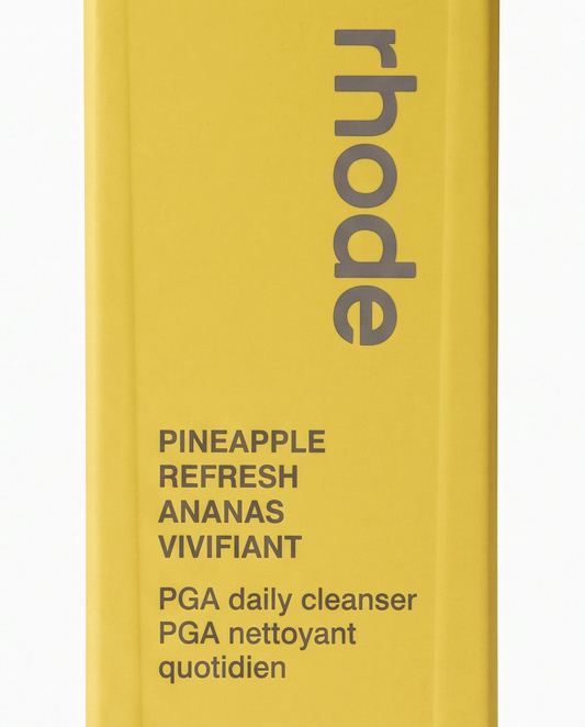 rhode Pineapple Refresh PGA Daily Cleanser – 20 mL / 0.67 fl oz