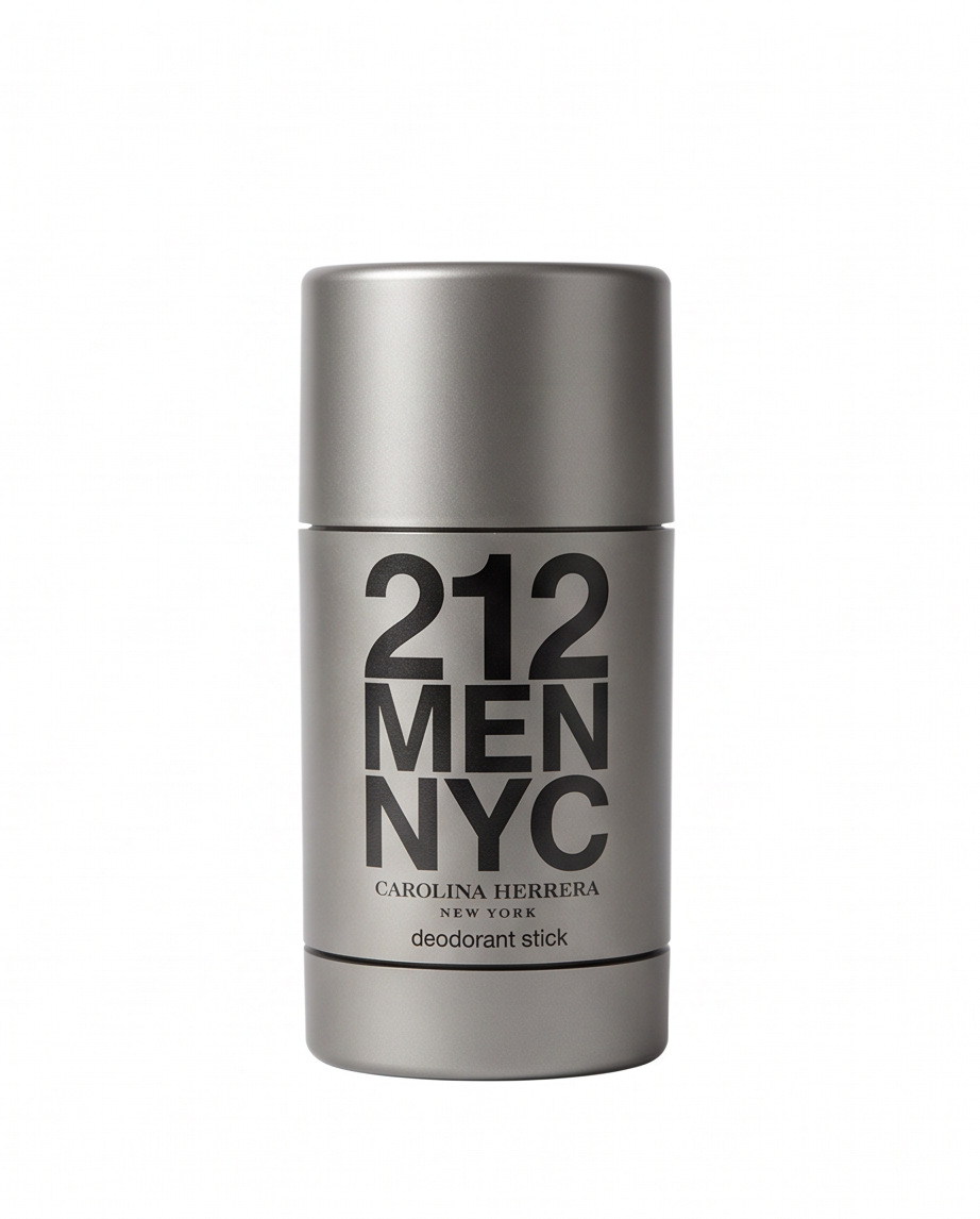 Carolina Herrera 212 NYC Men Deodorant Stick - 2.3oz/ 75 mL