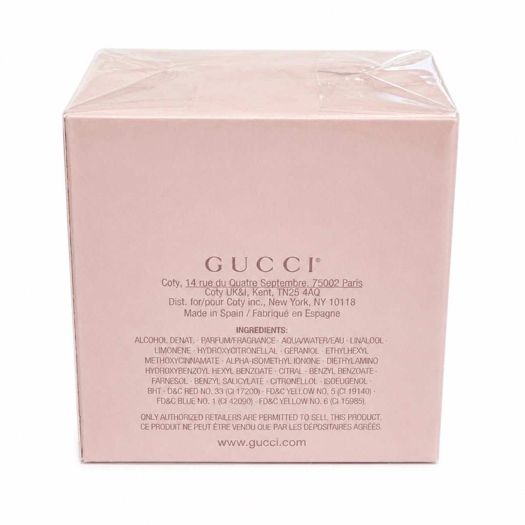 Gucci Bamboo Eau de Parfum Spray for Women | 30 mL (1.0 fl oz)
