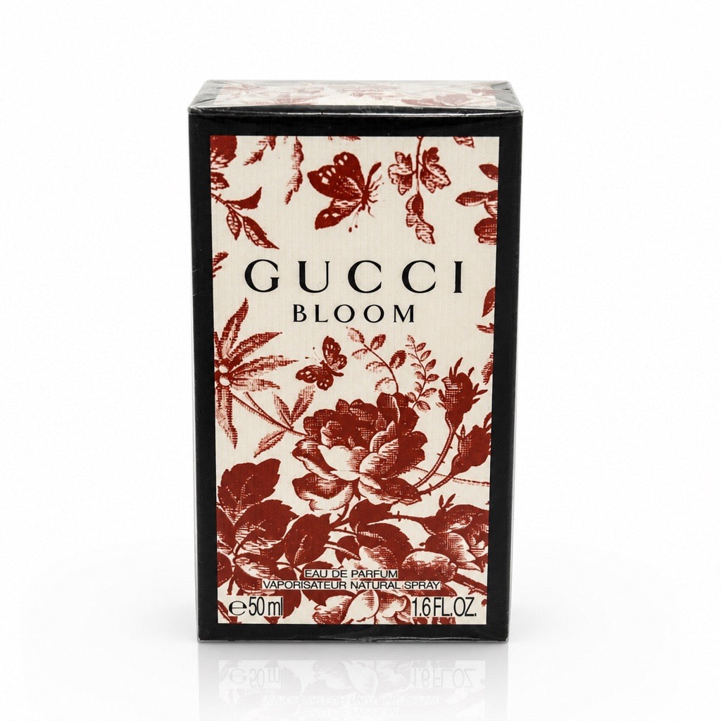Gucci Bloom Eau de Parfum Spray for Women | 50 mL (1.6 fl oz)