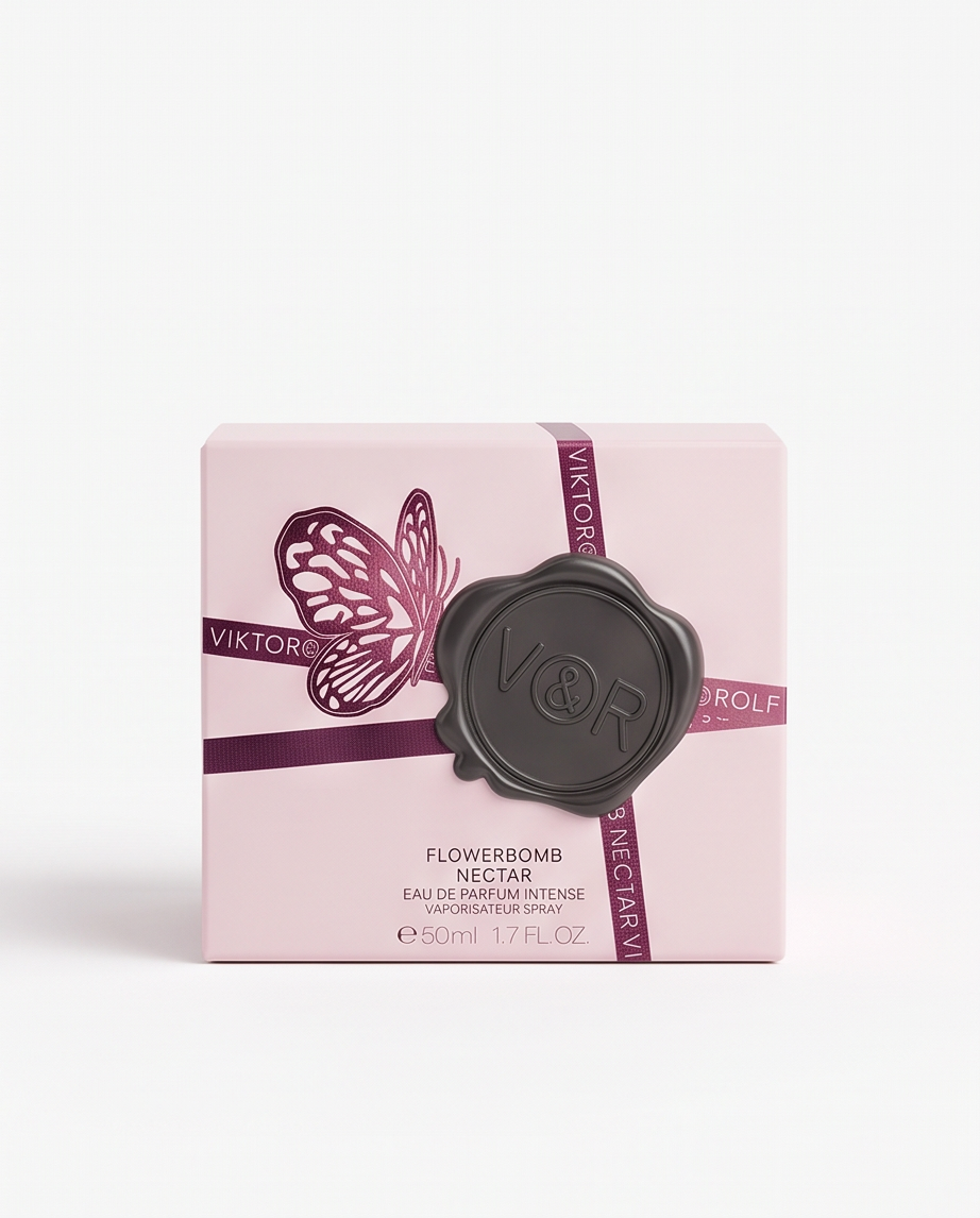 Viktor & Rolf Flowerbomb Nectar Eau de Parfum Intense — 1.7 oz / 50 mL