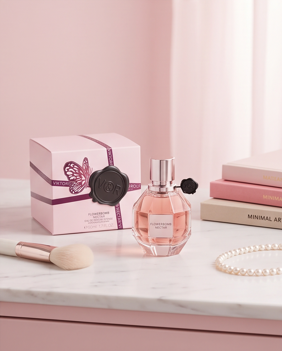 Viktor & Rolf Flowerbomb Nectar Eau de Parfum Intense — 1.7 oz / 50 mL