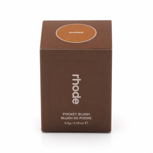 Rhode Pocket Bronze- Sunbed- Cream Bronzer- 5.3g/ 0.18oz