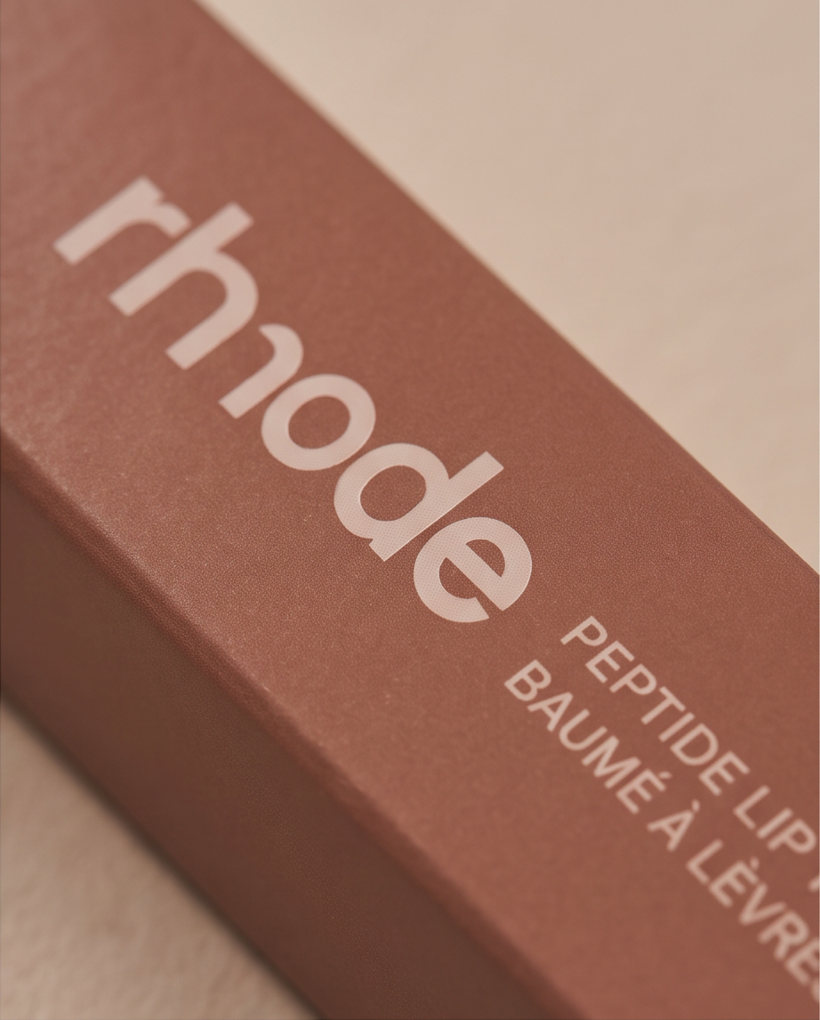 Rhode Peptide Lip Tint