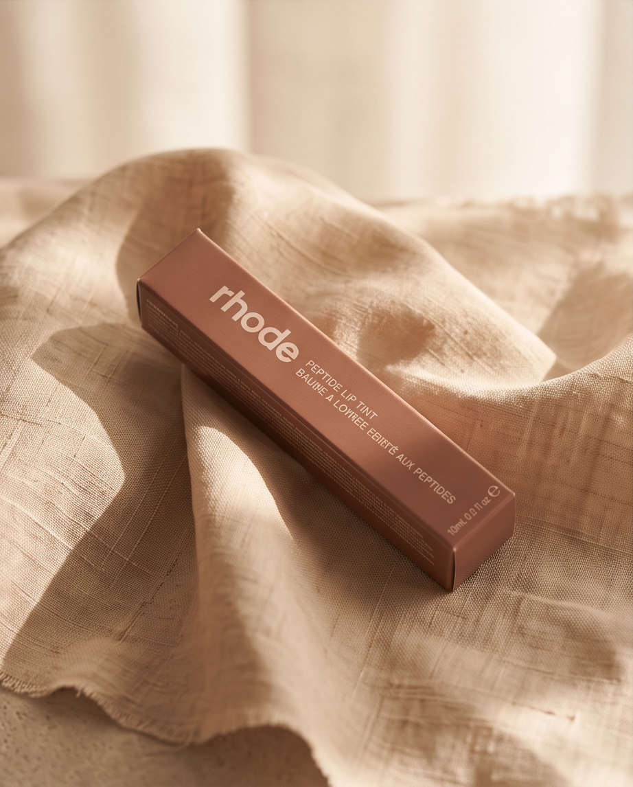 Rhode Peptide Lip Tint