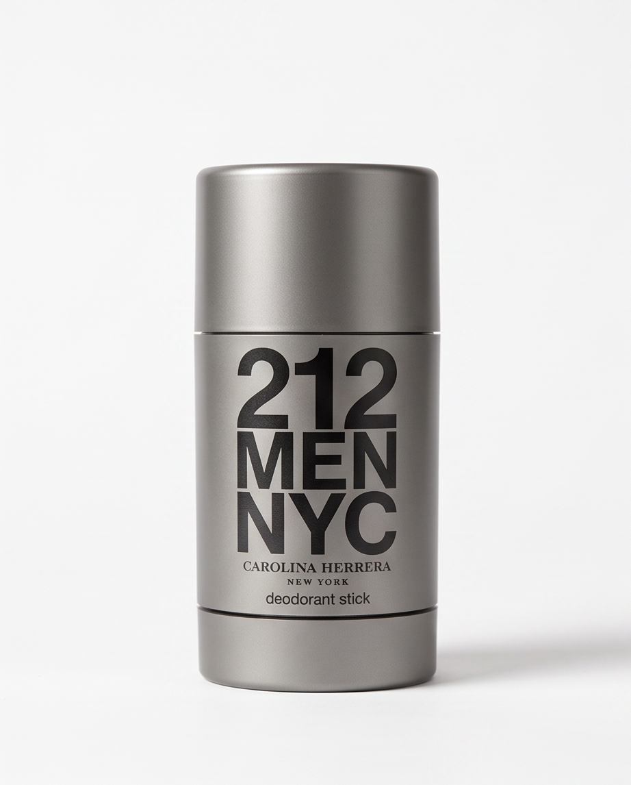 Carolina Herrera 212 NYC Men Deodorant Stick - 2.3oz/ 75 mL