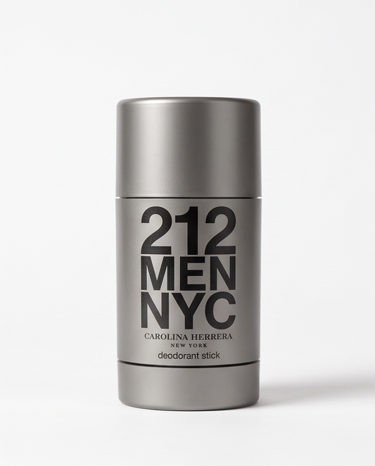 Carolina Herrera 212 NYC Men Deodorant Stick - 2.3oz/ 75 mL