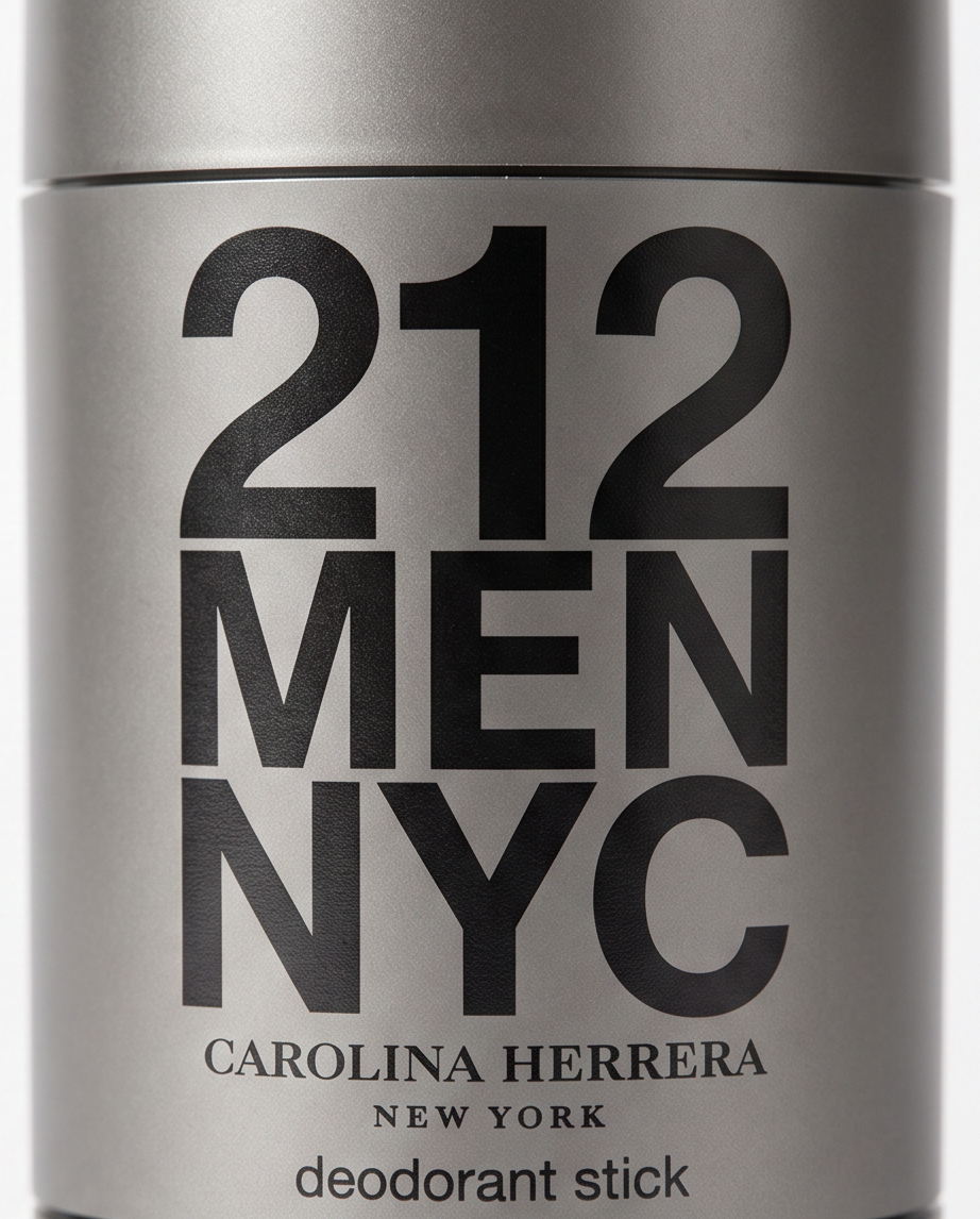 Carolina Herrera 212 NYC Men Deodorant Stick - 2.3oz/ 75 mL