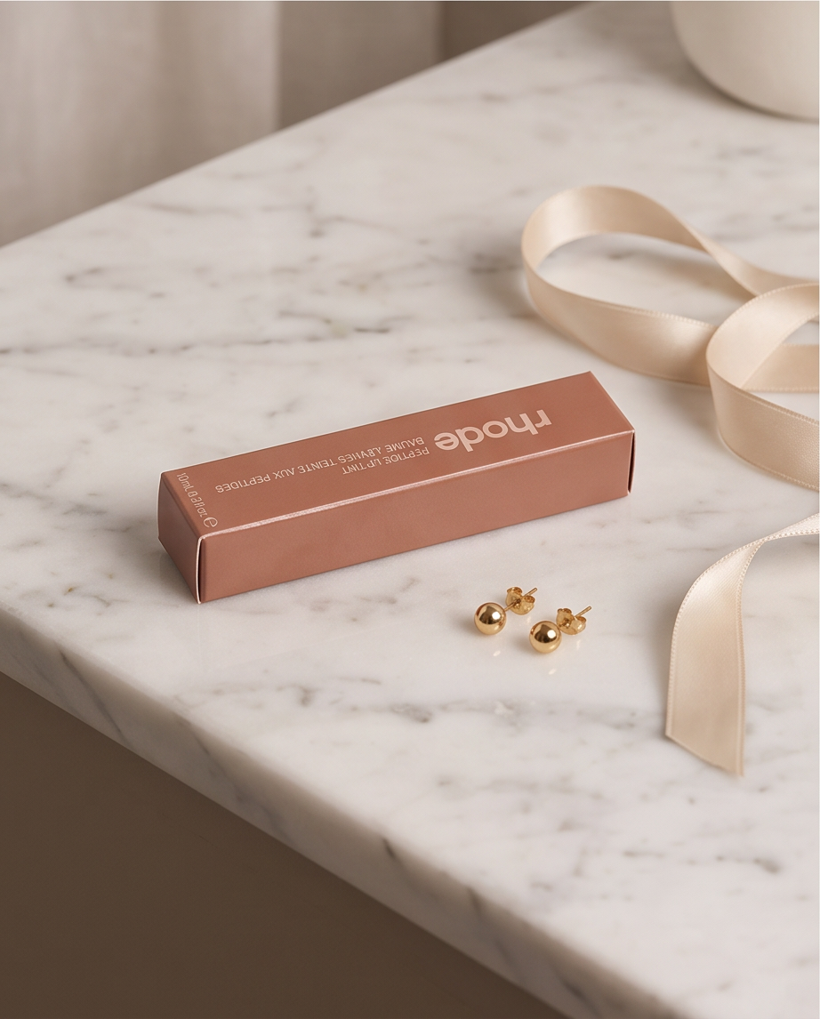 Rhode Peptide Lip Tint