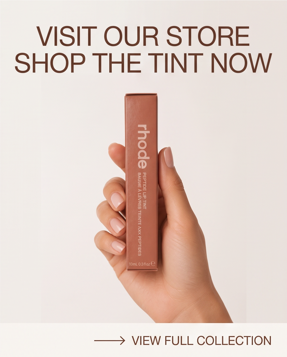 Rhode Peptide Lip Tint