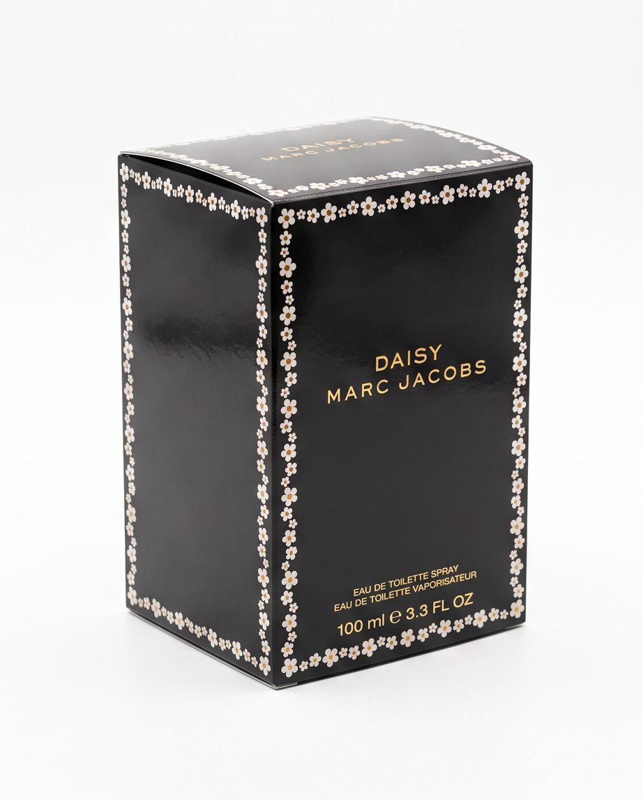 Marc Jacobs Daisy Eau de Toilette Spray for Women | 100 mL (3.4 fl oz)