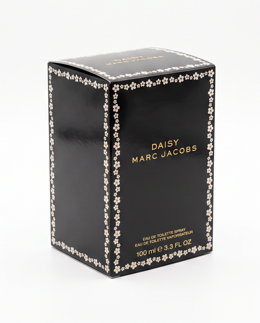 Marc Jacobs Daisy Eau de Toilette Spray for Women | 100 mL (3.4 fl oz)