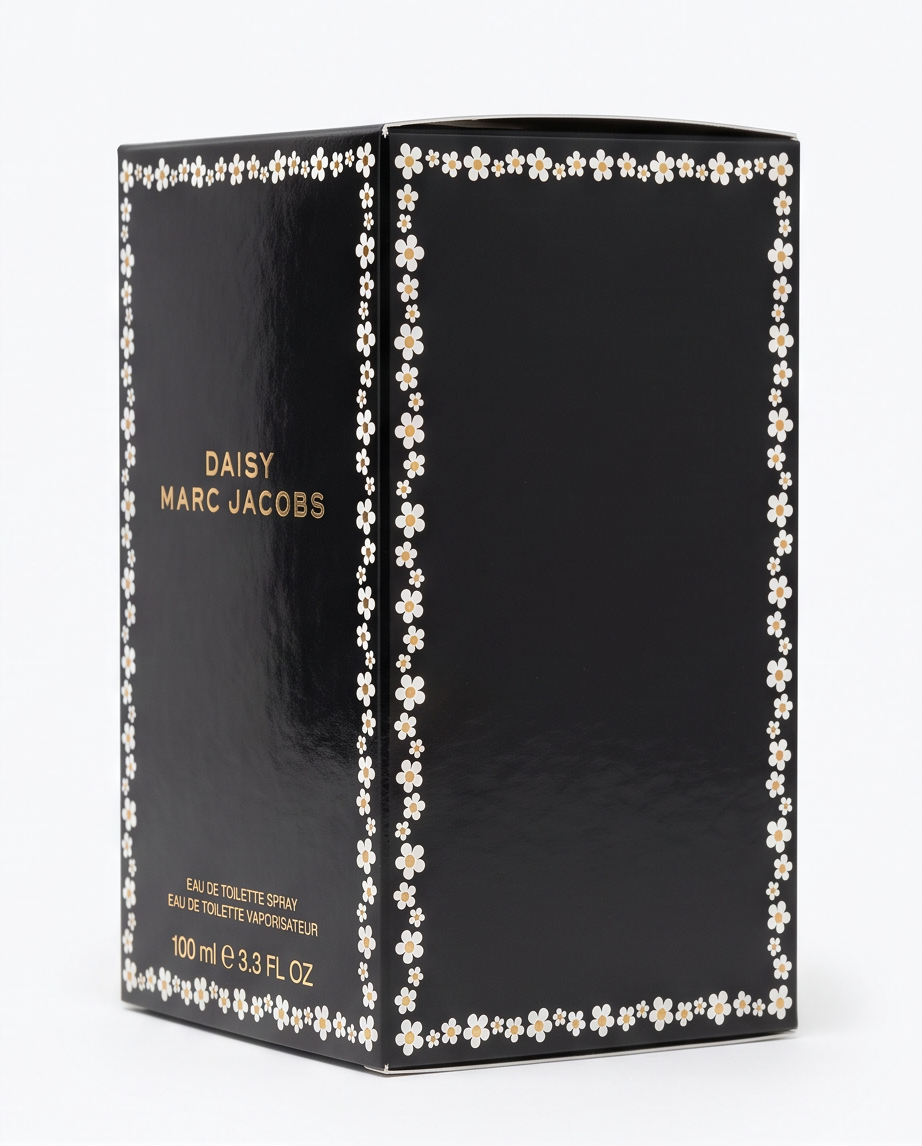 Marc Jacobs Daisy Eau de Toilette Spray for Women | 100 mL (3.4 fl oz)