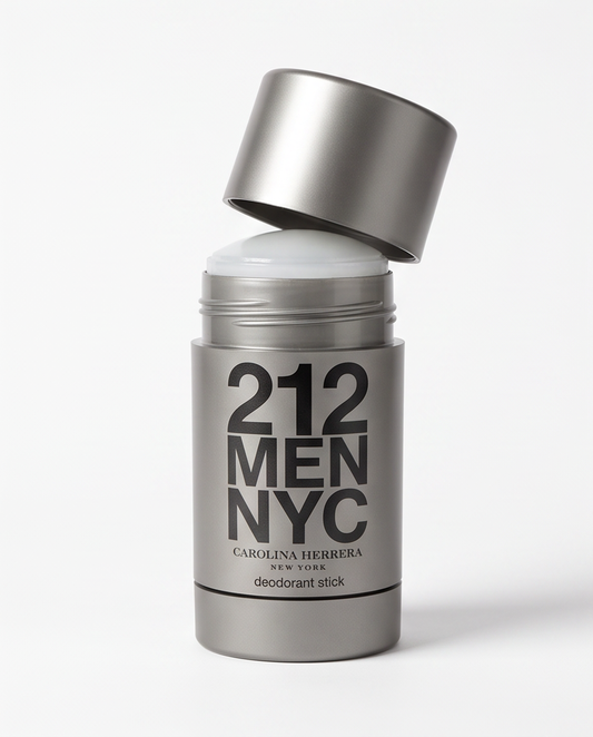 Carolina Herrera 212 NYC Men Deodorant Stick - 2.3oz/ 75 mL