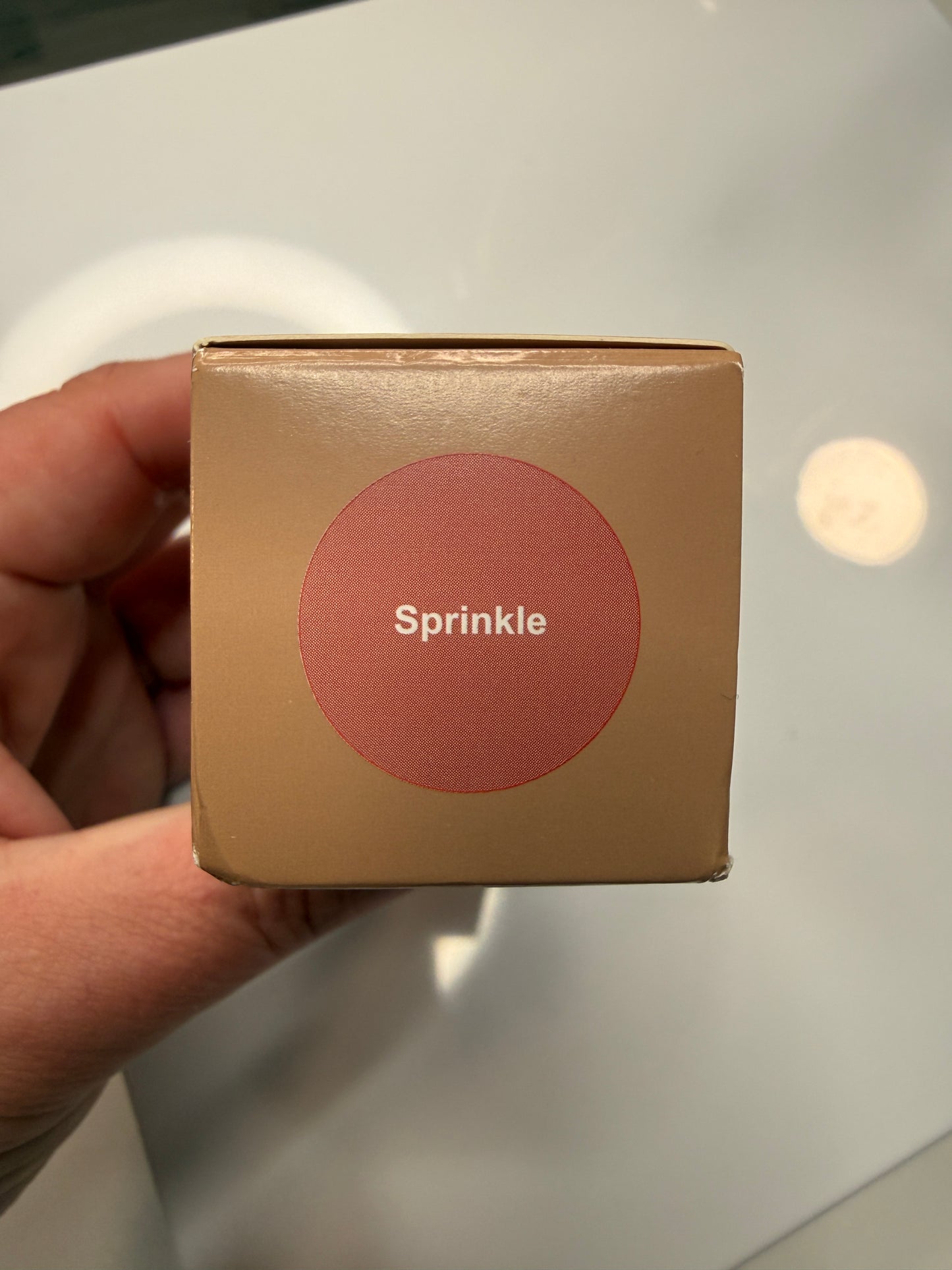 Rhode Pocket Blush | Sprinkle