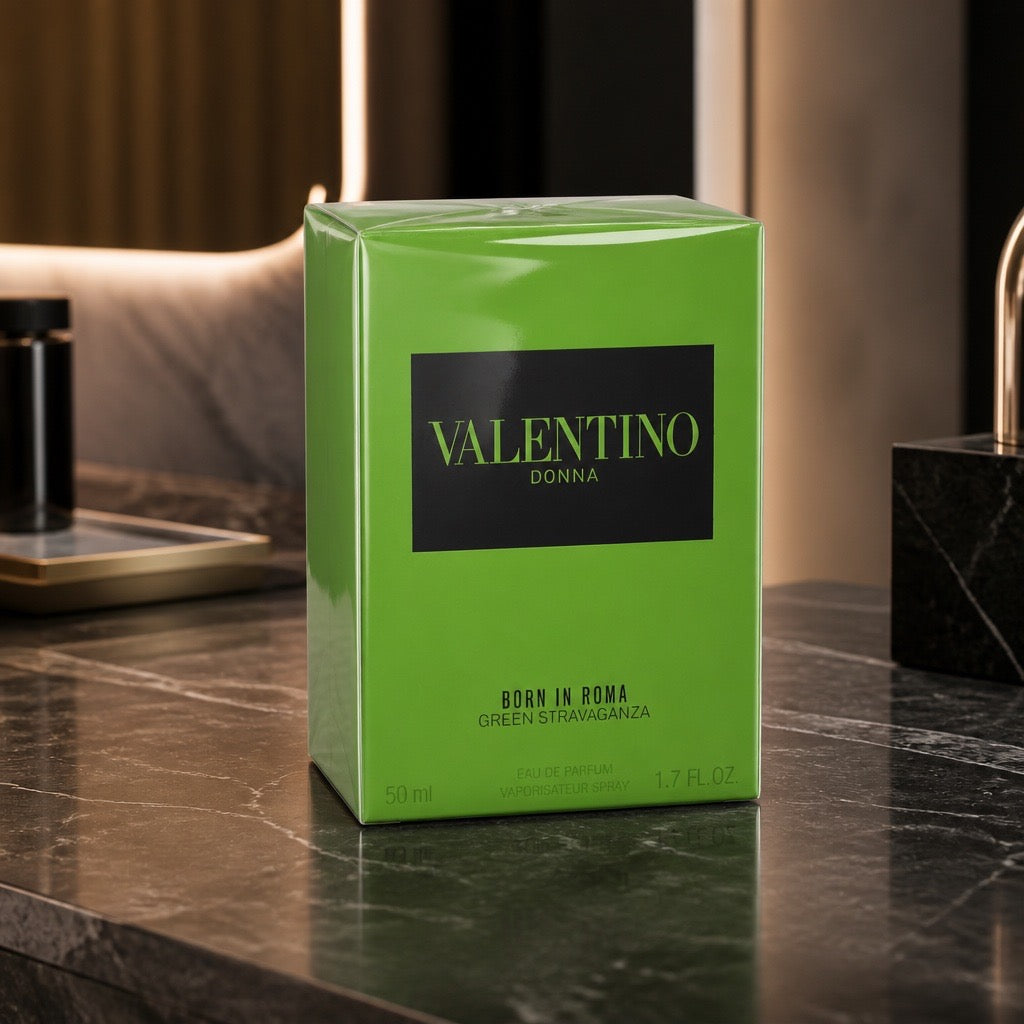 Valentino Donna Born in Roma Green Stravaganza Eau de Parfum | 50 mL (1.7 fl oz)