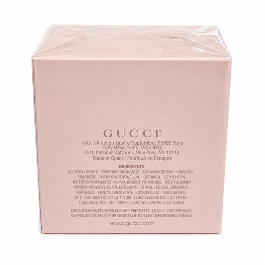 Gucci Bamboo Eau de Parfum Spray for Women | 30 mL (1.0 fl oz)