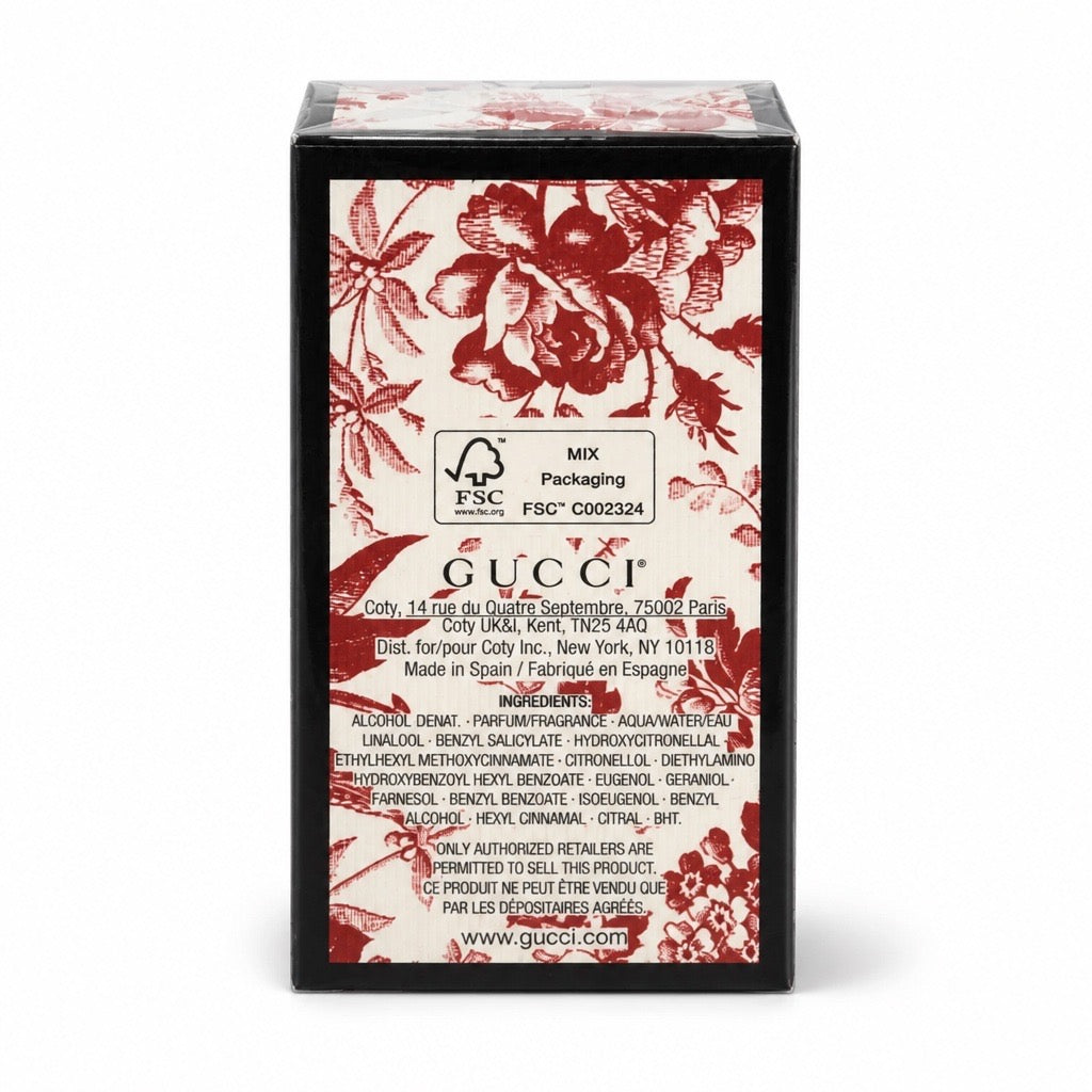 Gucci Bloom Eau de Parfum Spray for Women | 50 mL (1.6 fl oz)