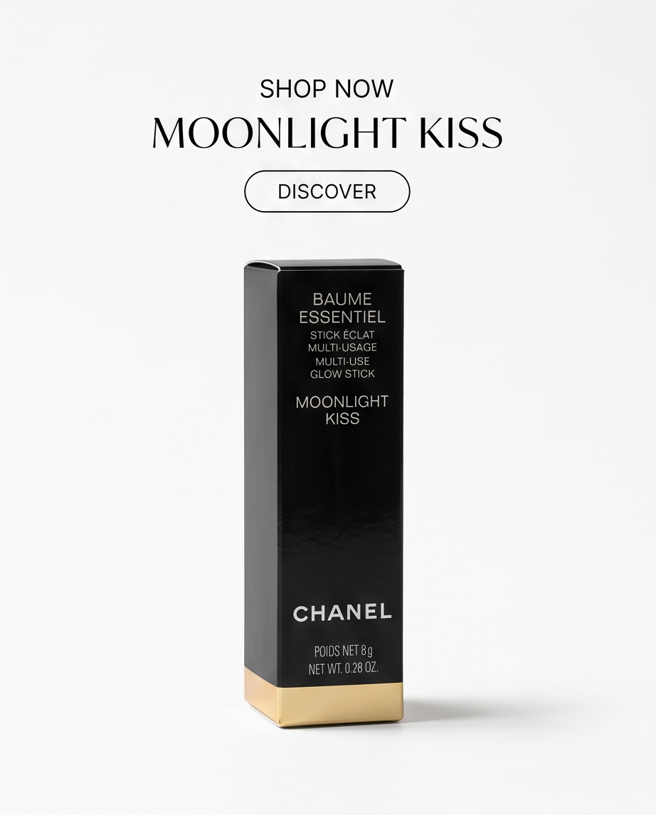 CHANEL BAUME ESSENTIEL Multi-Use Glow Stick – Moonlight Kiss – 8 g / 0.28 oz