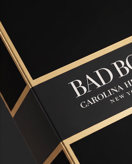 Carolina Herrera Bad Boy Eau de Toilette for Men – 100 mL / 3.4 fl oz